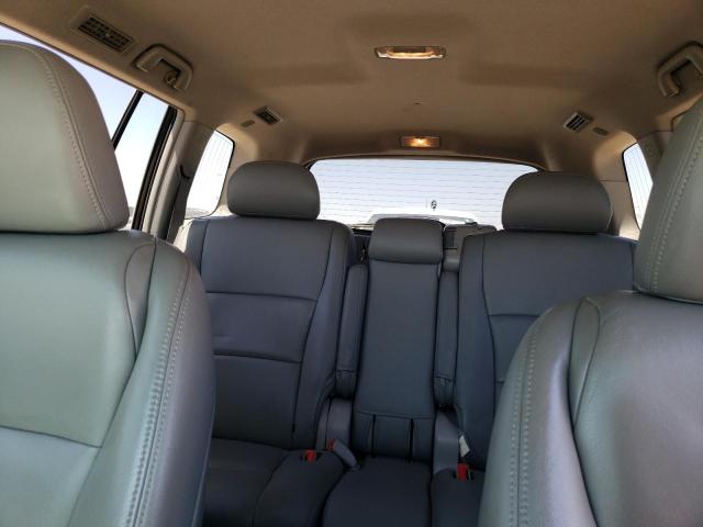 Photo 10 from auction – 2012 TOYOTA HIGHLANDER with VIN 5TDZA3EH8CS020678