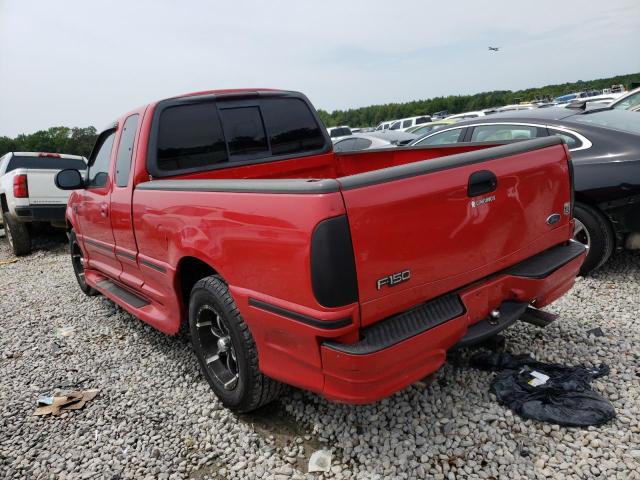 Photo 2 from auction – 2003 FORD F150 with VIN 1FTRX17L73NA82065