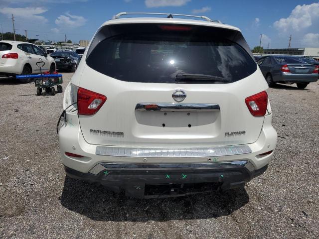 Photo 6 from auction – 2018 NISSAN PATHFINDER with VIN 5N1DR2MN0JC649995