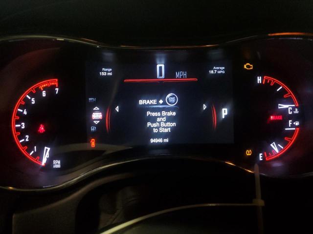 Снимка 9 от търг – 2015 DODGE DURANGO R/ с VIN 1C4SDJCT2FC874396