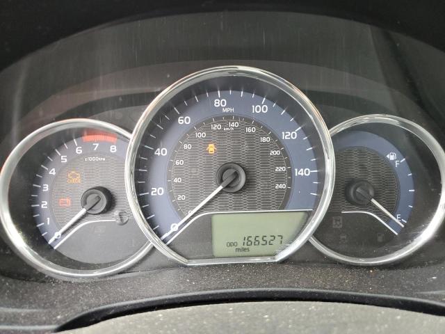 Photo 9 from auction – 2014 TOYOTA COROLLA L with VIN 5YFBURHEXEP009528