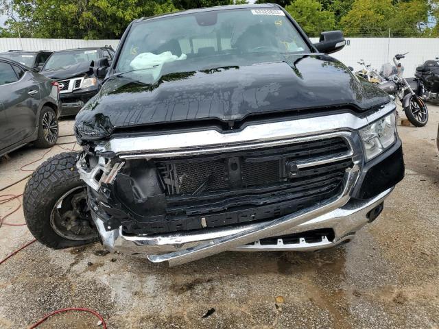 Photo 5 from auction – 2021 RAM 1500 BIG H with VIN 1C6SRFFT8MN508977