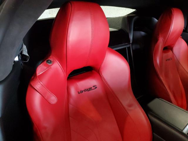 Photo 10 from auction – 2012 ASTON MARTIN V8 VANTAGE with VIN SCFEKBEL3CGD15776