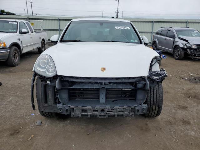 Photo 5 from auction – 2016 PORSCHE CAYENNE with VIN WP1AA2A21GKA09994
