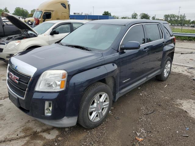 GMC TERRAIN SL 2015 with VIN 2GKALMEK9F6259197 - Photo from auction