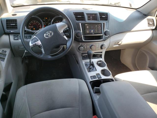Photo 8 from auction – 2013 TOYOTA HIGHLANDER with VIN 5TDBK3EHXDS197006