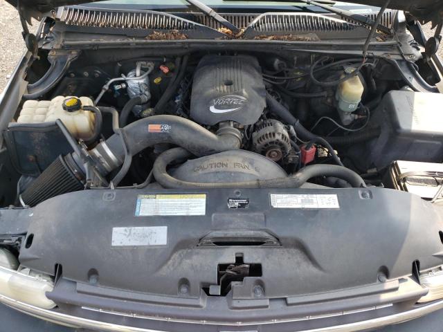 Photo 11 from auction – 2001 CHEVROLET SILVERADO with VIN 2GCEC19V211234986