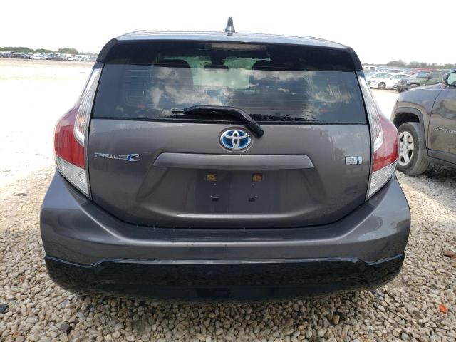 Photo 6 from auction – 2017 TOYOTA PRIUS C with VIN JTDKDTB36H1598770