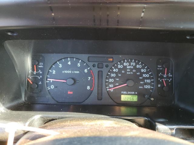 Photo 9 from auction – 1998 ISUZU TROOPER S with VIN JACDJ58X9W7909673