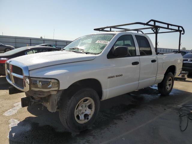 DODGE RAM 1500 S 2003 with VIN 1D7HU18N33J527287 - Photo from auction