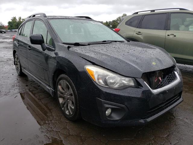 Photo 4 from auction – 2012 SUBARU IMPREZA SP with VIN JF1GPAL69CH203285
