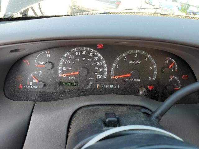 Photo 9 from auction – 2000 FORD F150 with VIN 1FTRX17L0YNB41867