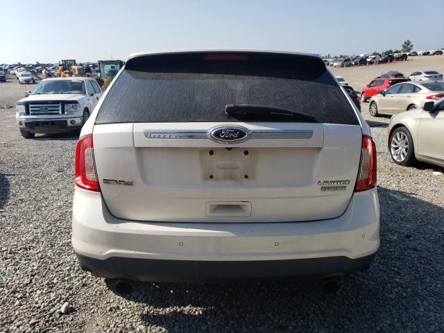 Photo 6 from auction – 2012 FORD EDGE LIMIT with VIN 2FMDK3K95CBA09980