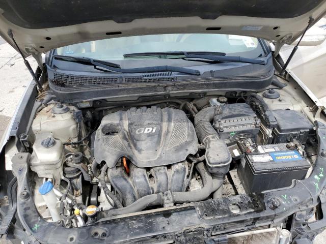 Photo 11 from auction – 2011 HYUNDAI SONATA SE with VIN 5NPEC4AC8BH140672