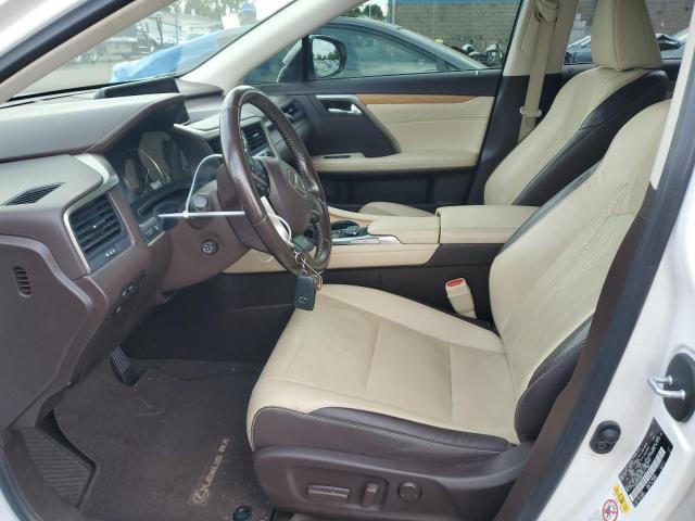 Photo 7 from auction – 2017 LEXUS RX 350 BAS with VIN JTJBZMCA1H2027179