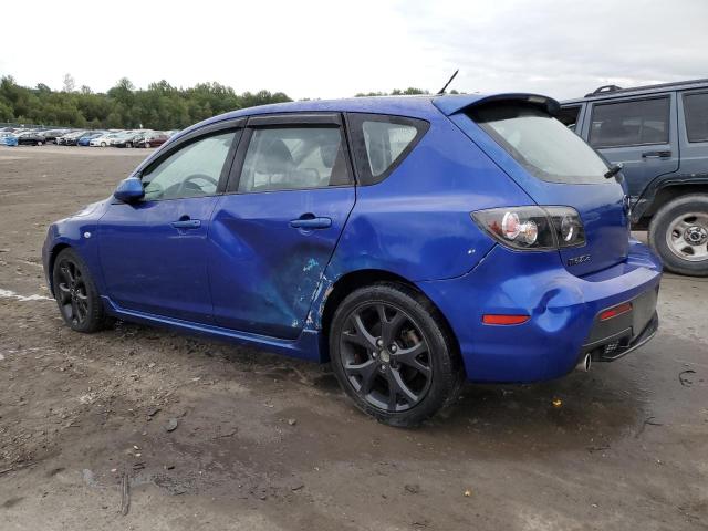 Photo 2 from auction – 2007 MAZDA 3 HATCHBAC with VIN JM1BK343271663955
