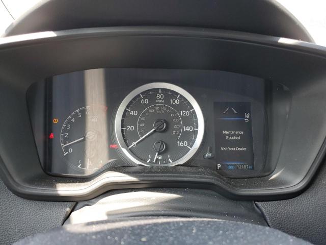 Photo 9 from auction – 2022 TOYOTA COROLLA LE with VIN 5YFEPMAE2NP362881