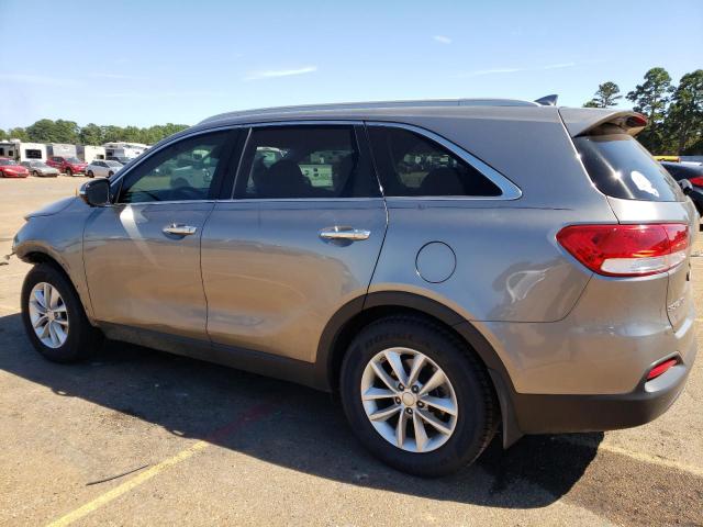 Photo 2 from auction – 2018 KIA SORENTO LX with VIN 5XYPG4A33JG415786