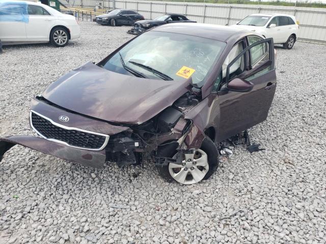 Photo 1 from auction – 2018 KIA FORTE LX with VIN 3KPFK4A72JE271383