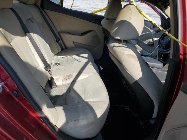 Photo 10 from auction – 2013 KIA OPTIMA LX with VIN 5XXGM4A7XDG227576