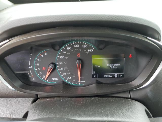 Photo 9 from auction – 2019 CHEVROLET TRAX LS with VIN 3GNCJKSB5KL271069