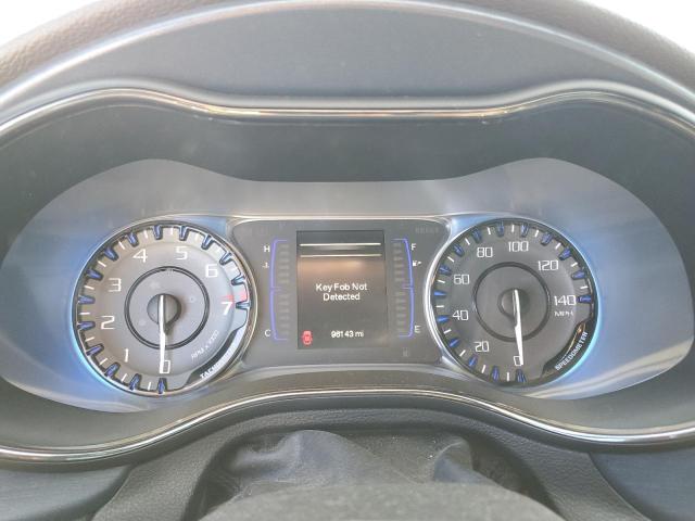 Photo 9 from auction – 2015 CHRYSLER 200 S with VIN 1C3CCCBGXFN709924