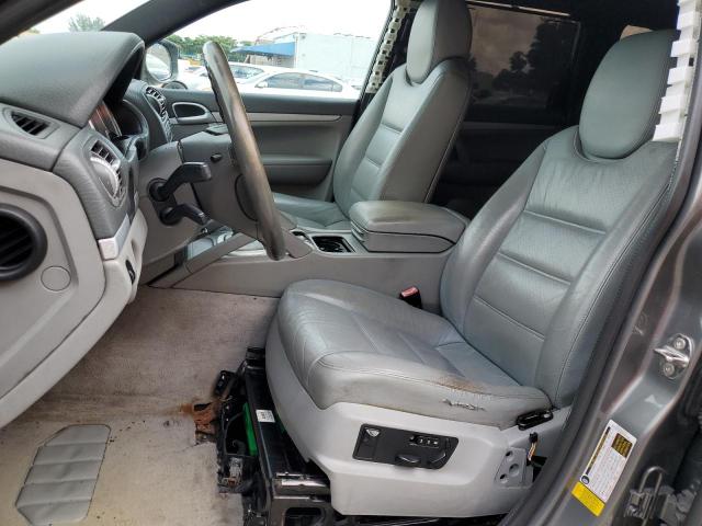 Photo 7 from auction – 2008 PORSCHE CAYENNE S with VIN WP1AB29P58LA31375