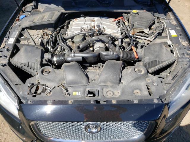 Zdjęcie 11 z aukcji – 2013 JAGUAR XJ z VIN SAJWJ1CD0D8V52019