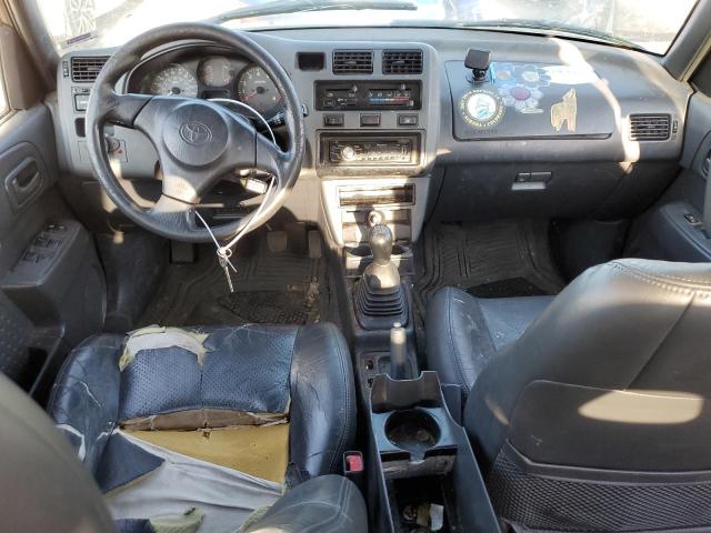 Photo 8 from auction – 2000 TOYOTA RAV4 with VIN JT3HP10V6Y7160634