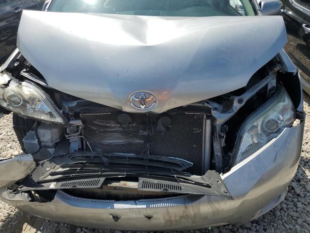Photo 12 from auction – 2012 TOYOTA SIENNA LE with VIN 5TDKK3DC9CS277661