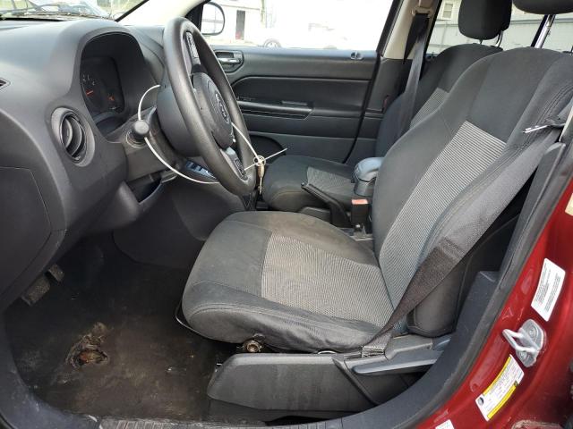 Photo 7 from auction – 2011 JEEP COMPASS SP with VIN 1J4NT1FAXBD137939