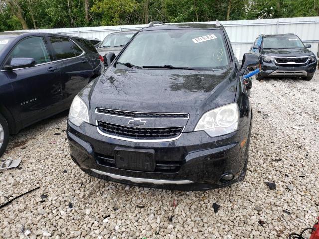 Photo 5 from auction – 2014 CHEVROLET CAPTIVA LT with VIN 3GNAL3EK7ES575291