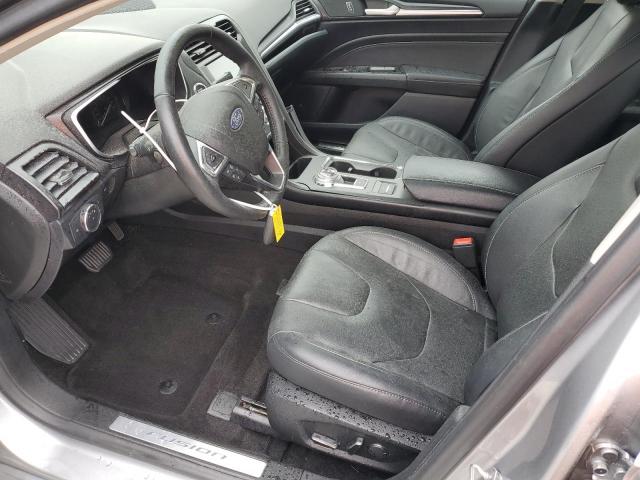Photo 7 from auction – 2020 FORD FUSION TIT with VIN 3FA6P0SU1LR102455