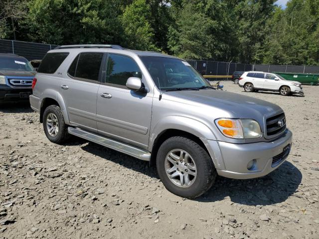Photo 4 from auction – 2003 TOYOTA SEQUOIA sr with VIN 5TDBT44A53S190888