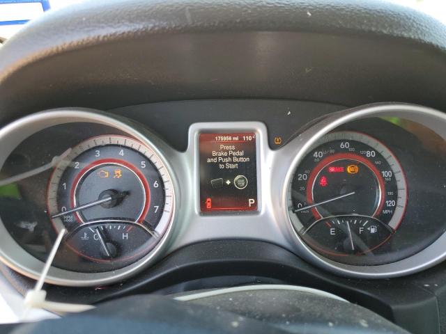 Photo 9 from auction – 2016 DODGE JOURNEY SE with VIN 3C4PDCAB5GT172378