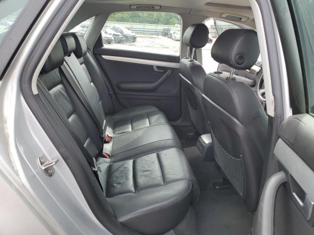 Photo 10 from auction – 2007 AUDI A4 2.0T QU with VIN WAUDF78E37A052183