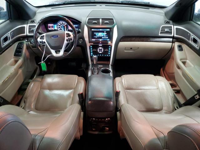 Photo 8 from auction – 2012 FORD EXPLORER L with VIN 1FMHK8F84CGA66129