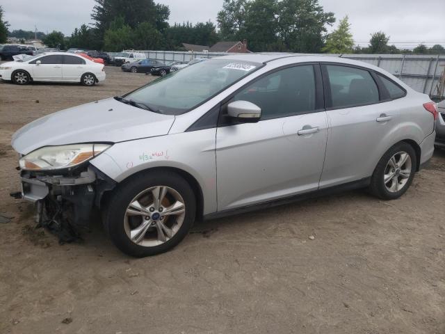 FORD FOCUS SE 2013 with VIN 1FADP3F25DL342397 - Photo from auction