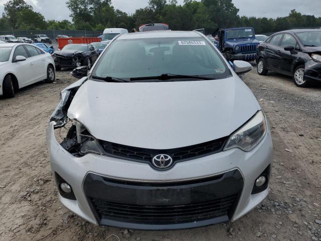 Photo 5 from auction – 2014 TOYOTA COROLLA L with VIN 2T1BURHE7EC159564