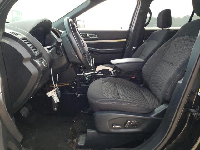 Photo 7 from auction – 2018 FORD EXPLORER X with VIN 1FM5K7D89JGB34955