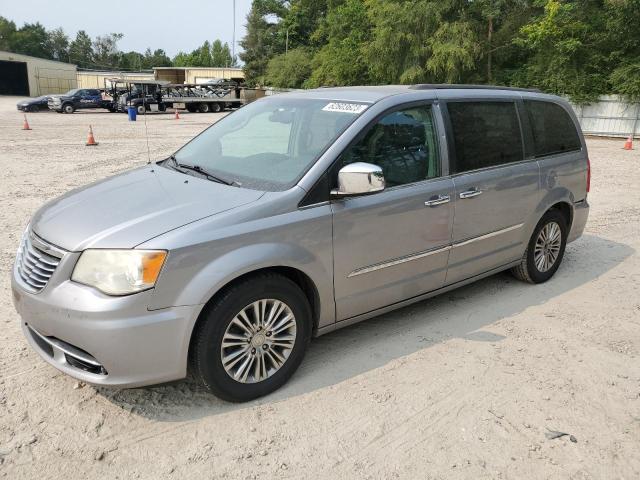 Photo 1 from auction – 2013 CHRYSLER TOWN & COU with VIN 2C4RC1CG0DR779988