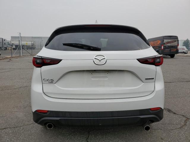 Photo 6 from auction – 2023 MAZDA CX-5 SELEC with VIN JM3KFBBM7P0160767