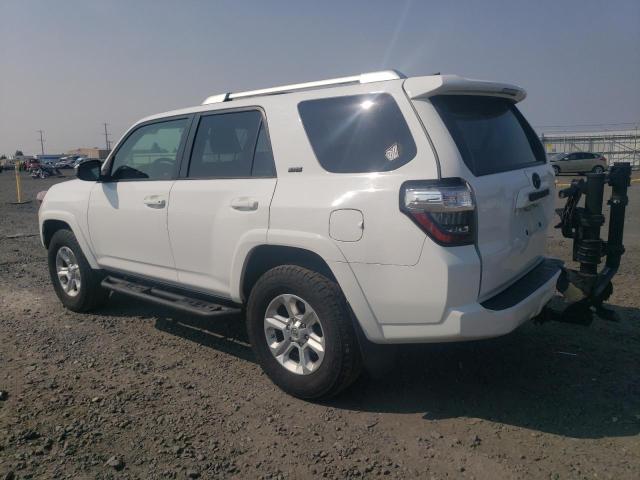 Photo 2 from auction – 2017 TOYOTA 4RUNNER SR with VIN JTEBU5JR8H5435107