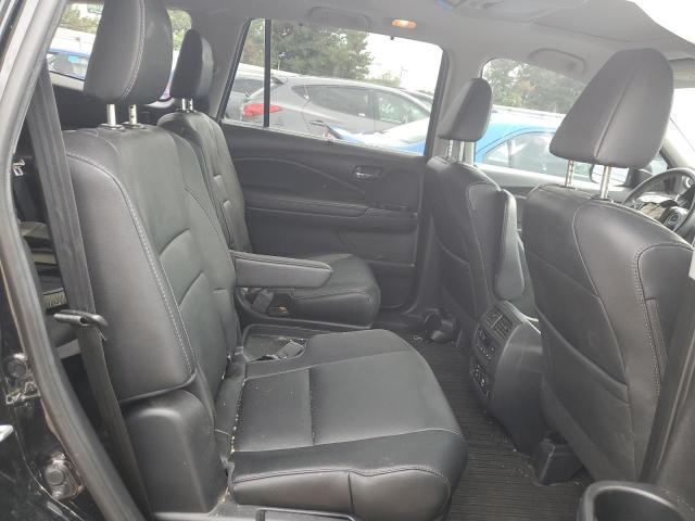 Photo 10 from auction – 2017 HONDA PILOT ELIT with VIN 5FNYF6H04HB104643