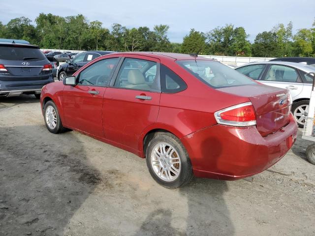 Photo 2 from auction – 2010 FORD FOCUS SE with VIN 1FAHP3FN6AW214434