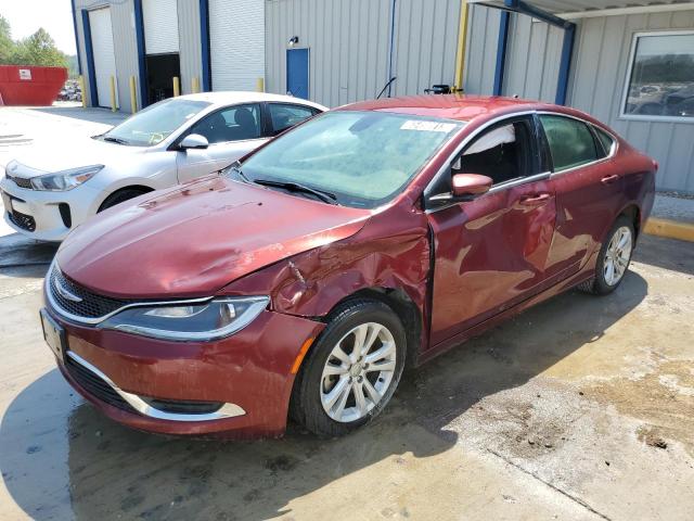 CHRYSLER 200 LIMITE 2016 with VIN 1C3CCCAB4GN167260 - Photo from auction