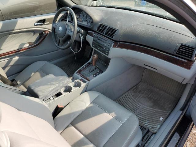 Photo 8 from auction – 2005 BMW 325 CI with VIN WBABW33415PL37988