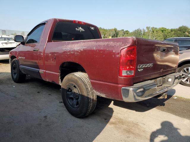 Photo 2 from auction – 2003 DODGE RAM 1500 S with VIN 1D7HA16K53J648338