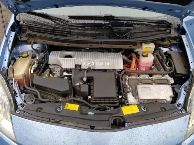 Photo 11 from auction – 2012 TOYOTA PRIUS PLUG with VIN JTDKN3DP7C3026438
