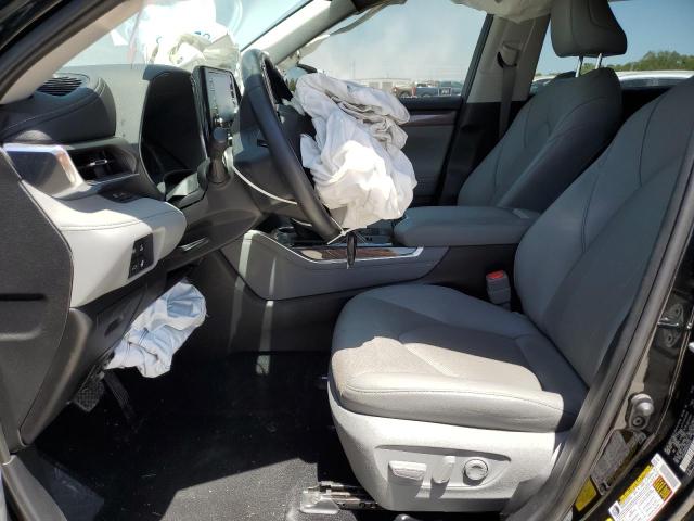 Photo 7 from auction – 2021 TOYOTA HIGHLANDER with VIN 5TDYARAH3MS006435